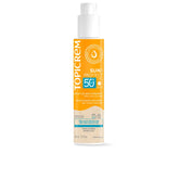 TOPICREM-SPRAY PROTECTOR SOLAR SPF50+ 150 ml-DrShampoo - Perfumaria e Cosmética
